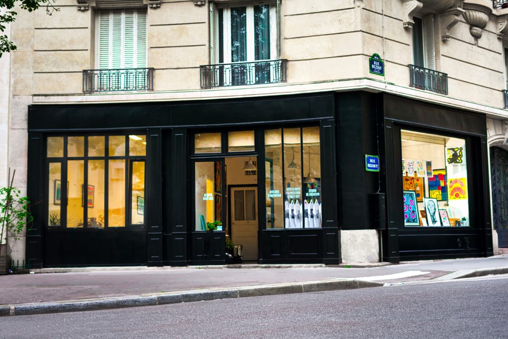 espace galerie privatisation paris