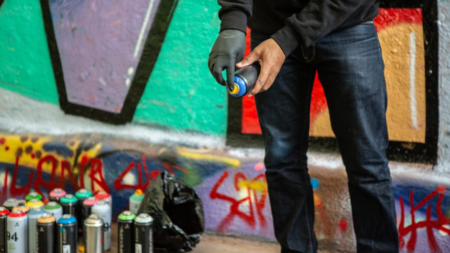 FAQ - Graffiti Paris